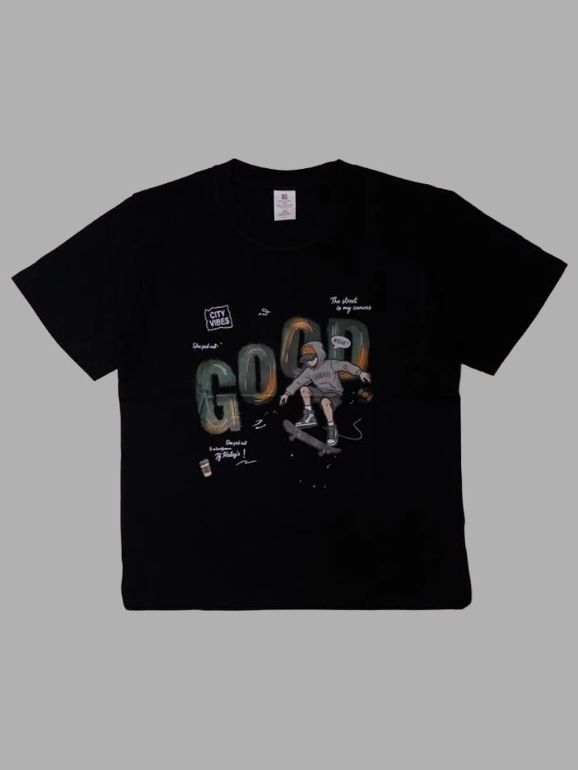 Street Canvas Oversized