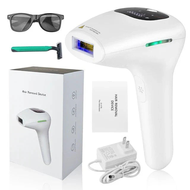 Professional IPL Laser Hair Removal 999999 Clicks